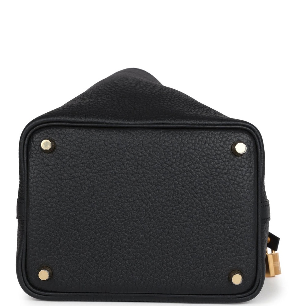HERMES CLEMENCE PICOTIN LOCK 18 BAG - Picture 2 of 4